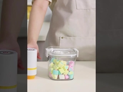 Ручной вакуумный насос Кухонные продукты Хранилища