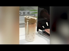 16 унций / 480 мл 2 в одной крышке варианты Холодный кофеварка с сетчатым фильтром